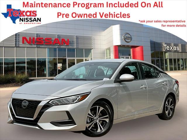 2023 Nissan Sentra