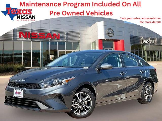 2024 Kia Forte
