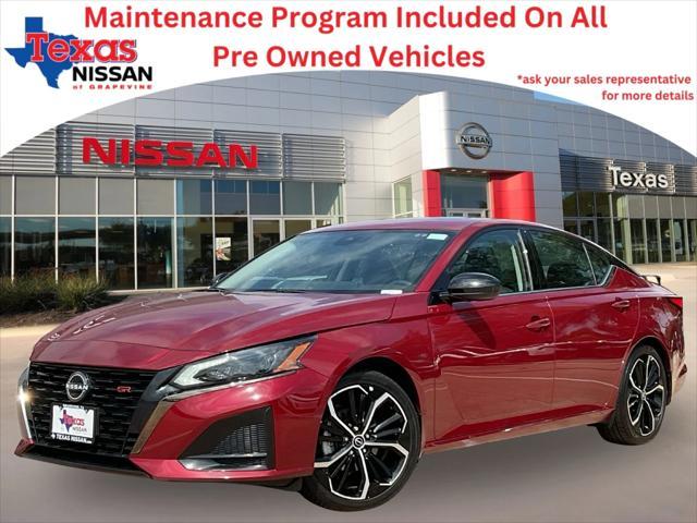2024 Nissan Altima