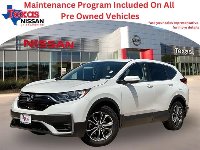 2021 Honda CR-V