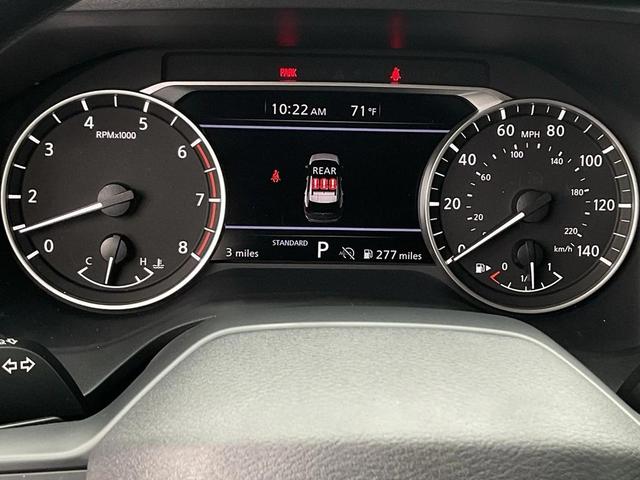 Photo of 2025 KAD Gun Metall Nissan Rogue