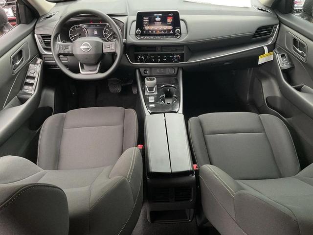 Photo of 2025 KAD Gun Metall Nissan Rogue