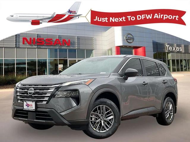 Photo of 2025 KAD Gun Metall Nissan Rogue
