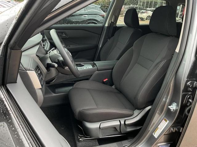 Photo of 2025 KAD Gun Metall Nissan Rogue