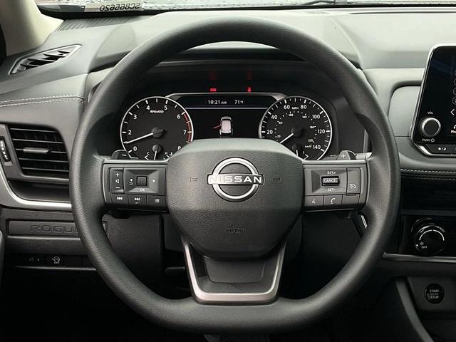 Photo of 2025 KAD Gun Metall Nissan Rogue