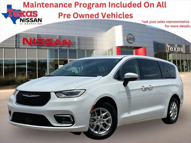 2023 Chrysler Pacifica