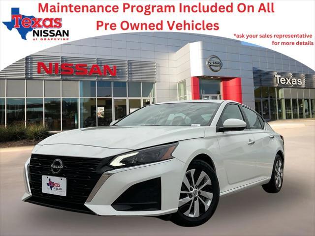 2023 Nissan Altima