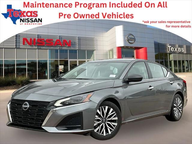 2024 Nissan Altima
