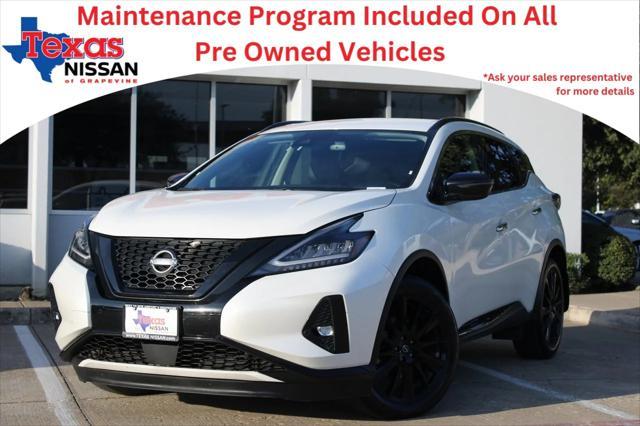 2023 Nissan Murano