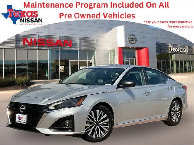 2024 Nissan Altima