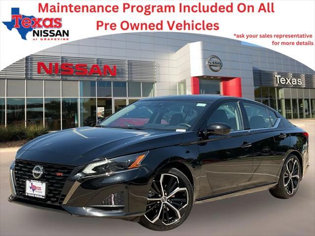 2024 Nissan Altima
