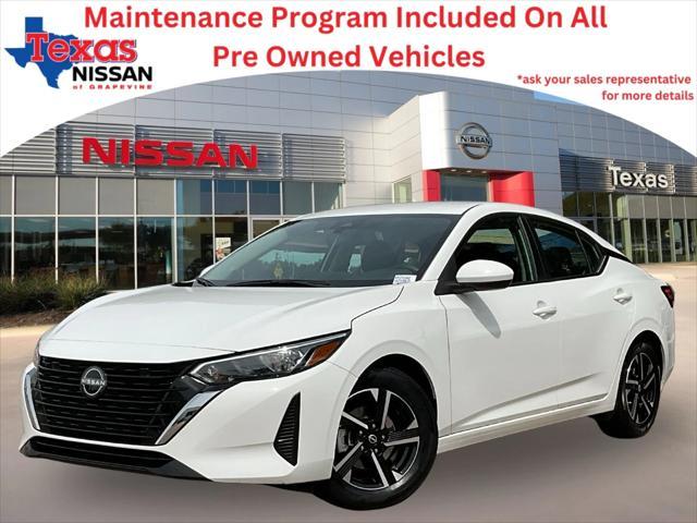 2024 Nissan Sentra