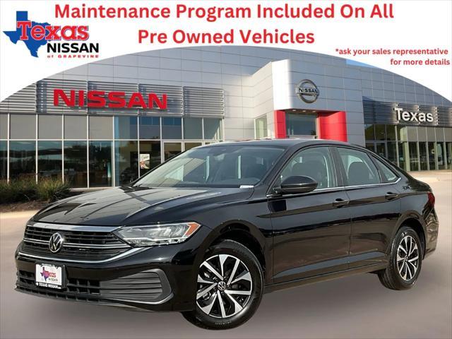 2024 Volkswagen Jetta