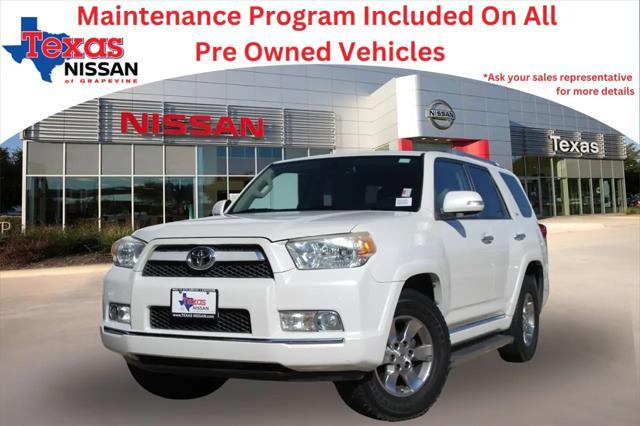 2011 Toyota 4runner