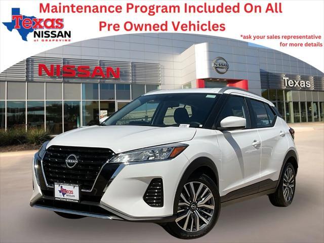 2024 Nissan Kicks