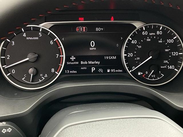 Photo of 2026 Everest White Pearl Tricoat Nissan Rogue