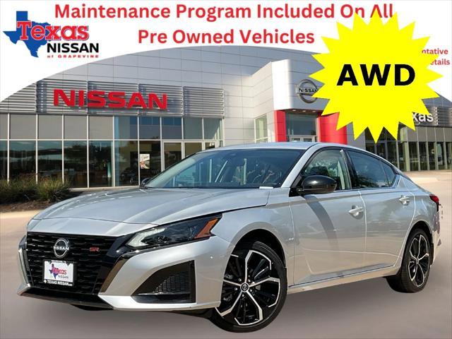 2024 Nissan Altima