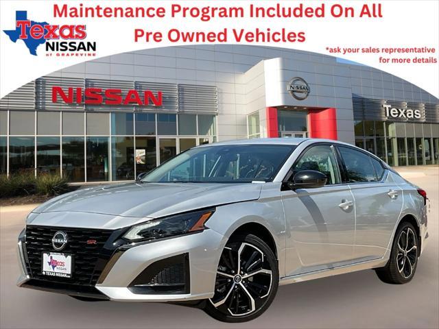 2024 Nissan Altima