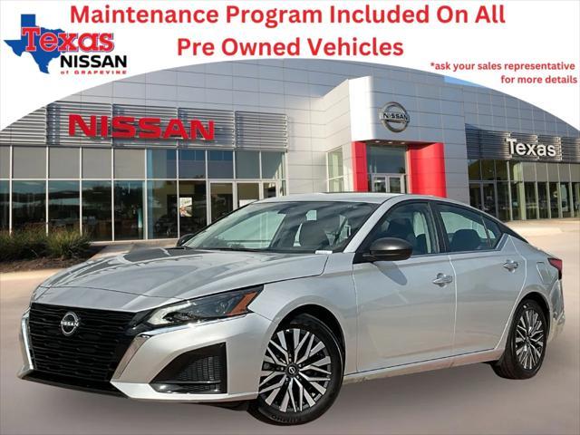 2024 Nissan Altima