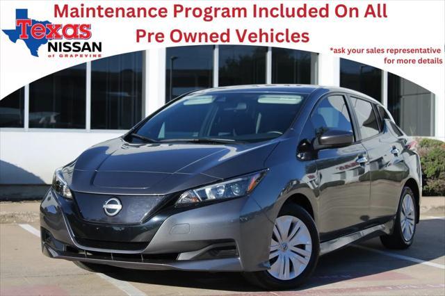 2023 Nissan Leaf