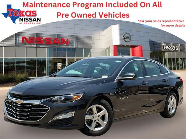 2023 Chevrolet Malibu