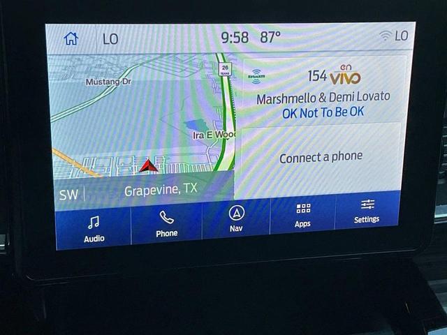 Photo of 2023 Oxford White Ford Explorer