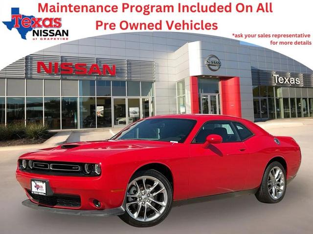 2022 Dodge Challenger