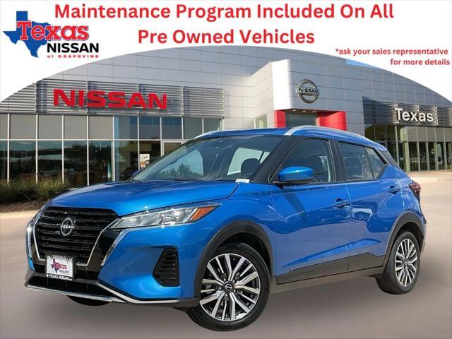 2024 Nissan Kicks