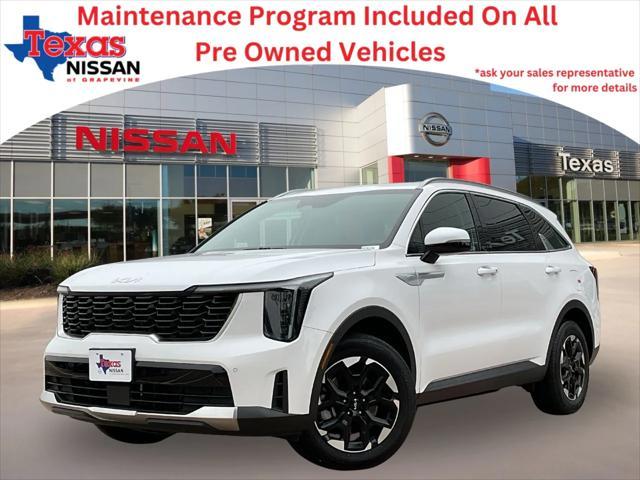 2024 Kia Sorento