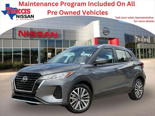 2024 Nissan Kicks