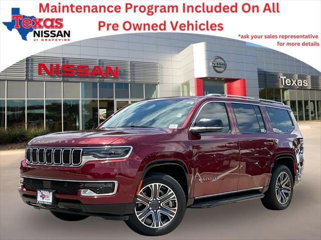 2023 Jeep Wagoneer
