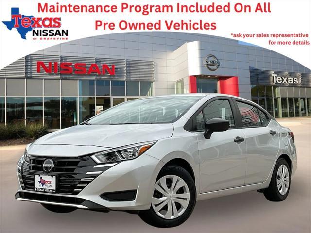 2024 Nissan Versa