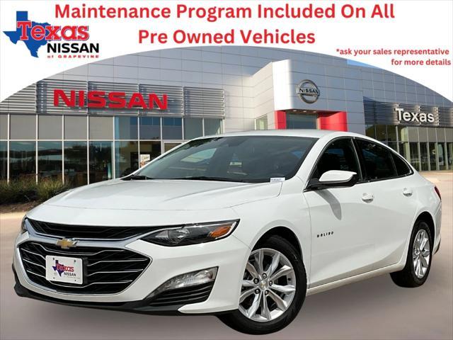 2023 Chevrolet Malibu