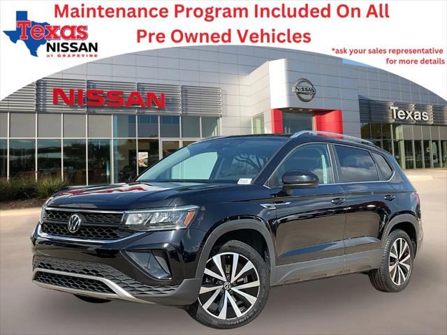 2023 Volkswagen Taos