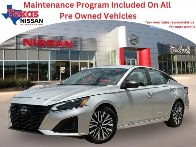 2024 Nissan Altima
