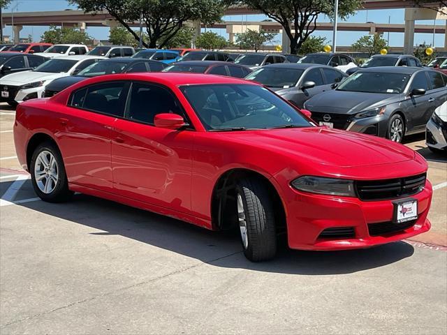 Photo of 2022 Torred Clearcoat Dodge Charger