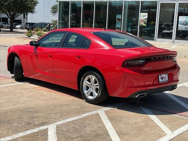Photo of 2022 Torred Clearcoat Dodge Charger