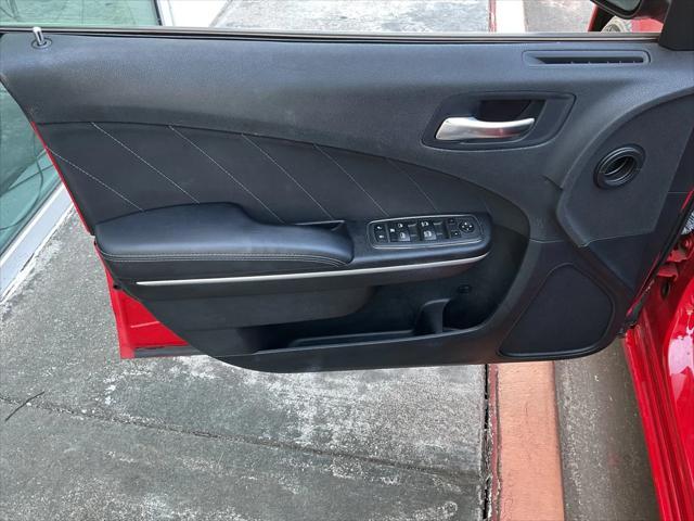 Photo of 2022 Torred Clearcoat Dodge Charger