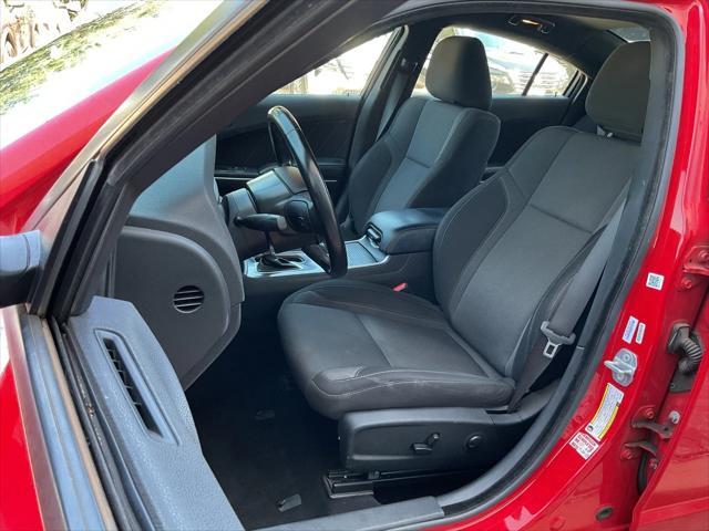 Photo of 2022 Torred Clearcoat Dodge Charger