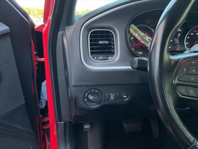 Photo of 2022 Torred Clearcoat Dodge Charger