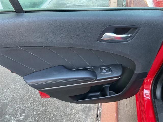 Photo of 2022 Torred Clearcoat Dodge Charger