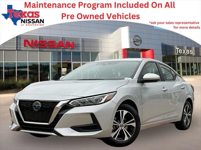 2023 Nissan Sentra