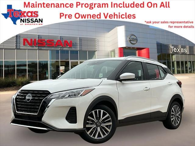 2024 Nissan Kicks