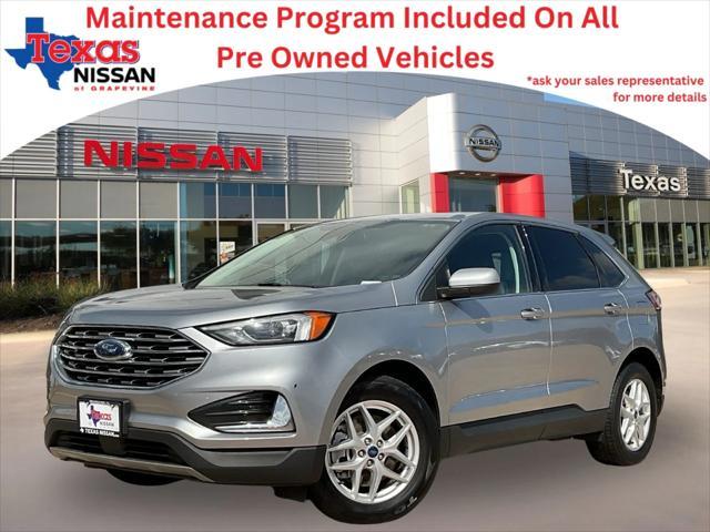 2022 Ford Edge
