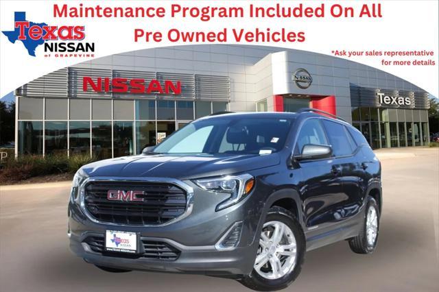 2018 GMC Terrain