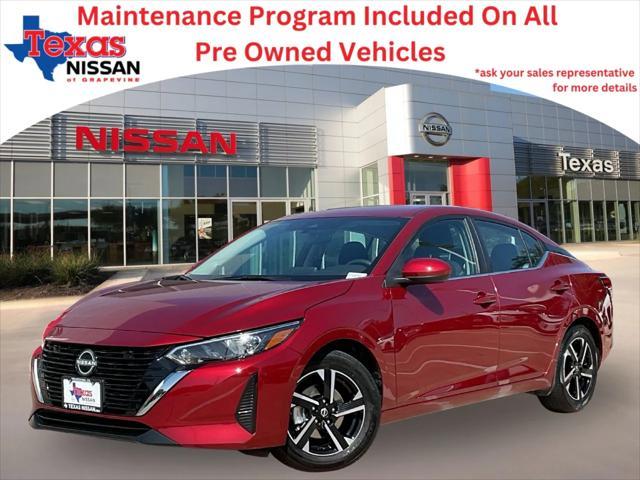 2024 Nissan Sentra