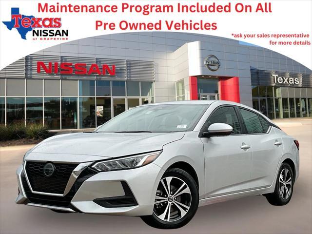 2023 Nissan Sentra
