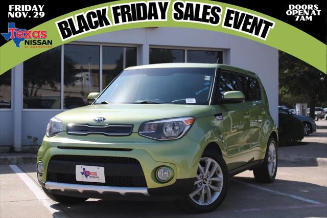 2017 Kia SOUL