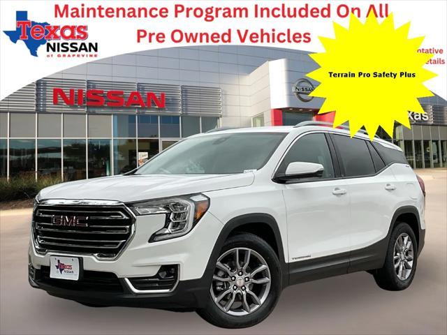 2023 GMC Terrain