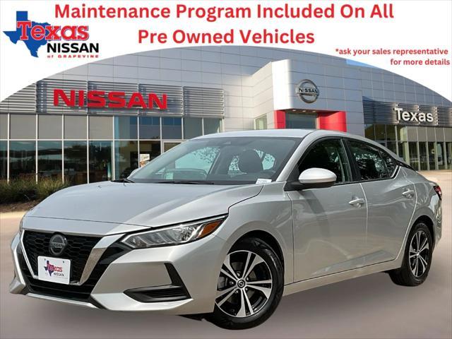 2023 Nissan Sentra